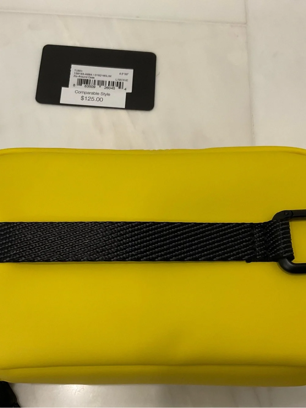 Tumi up sale